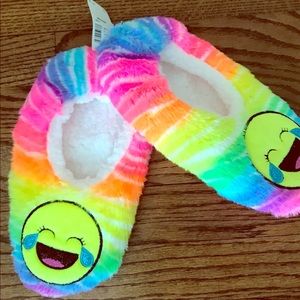 NWT Slippers from Justice